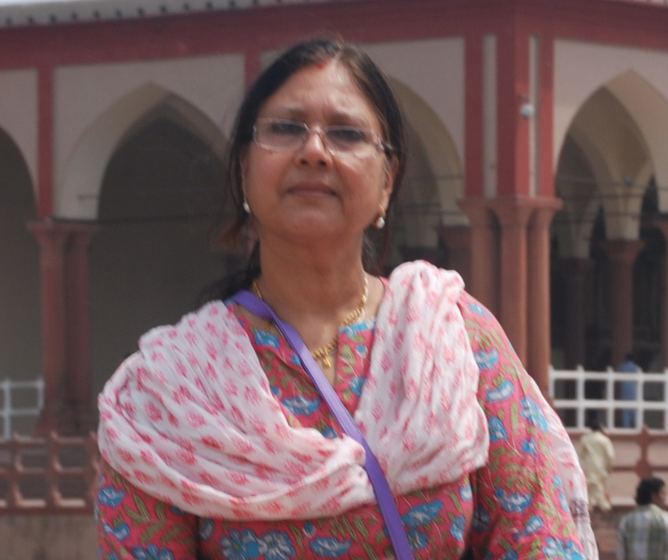Sunita Dwivedi